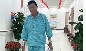 Mắc dị tật 'phổi thừa' suốt 56 năm không hay biết