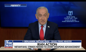 Thủ tướng Israel an toàn sau cuộc tấn công của Iran, tuyên bố điều gây bất ngờ