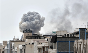 Iran tấn công căn cứ không quân Mỹ ở Bahrain, Israel không muốn sa vào cuộc chiến vô tận