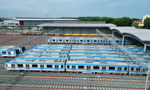 TP.HCM kiến nghị Trung ương cân đối bổ sung khoảng 220.000 tỷ đồng làm metro