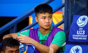 Cựu tuyển thủ Việt Nam gia nhập đội đua trụ hạng