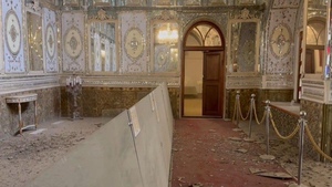 Di sản Thế giới ở thủ đô Iran trúng đòn không kích Mỹ - Israel