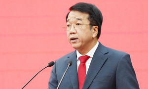 Ông Nguyễn Thanh Bình được giới thiệu bầu làm Chủ tịch UBND tỉnh Ninh Bình