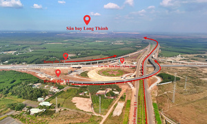 Sân bay Long Thành dự kiến khai thác 6/2026: Hạ tầng có kết nối đồng bộ?