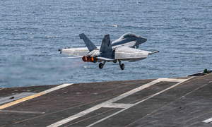 Sức mạnh dàn khí tài quân sự được Mỹ - Israel và Iran tung vào cuộc xung đột