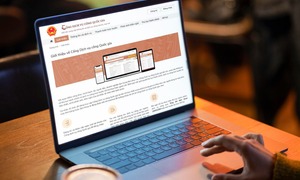 Lộ trình vận hành Cổng dịch vụ công quốc gia