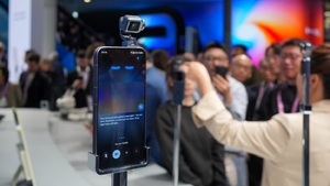 Honor trình làng nhiều siêu phẩm như phim viễn tưởng tại MWC 2026