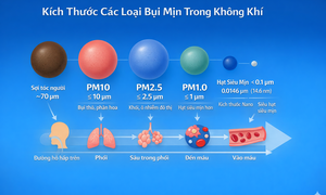 Máy lọc không khí Plasma Core đến từ Dr.Air đưa chi phí thay thế màng lọc về 0đ