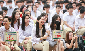 Siết chặt thi ngoại ngữ 6 bậc: Phải công khai đề án 60 ngày trước kỳ thi