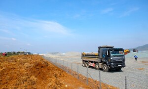 Đầu tư hơn 1.000 tỷ sửa chữa, nâng cấp sân bay thuộc tỉnh rộng nhất Việt Nam