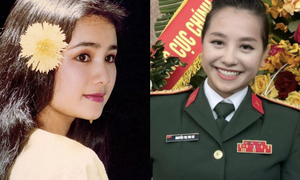 Hai NSND cùng tên Thu Hà: Người là 'lá ngọc cành vàng', người là 'nữ tướng'