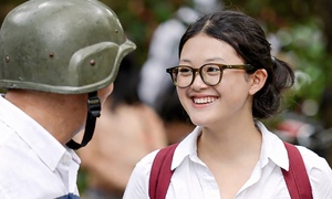 Sơn La chốt thi Tiếng Anh vào lớp 10, thay phương án tổ hợp 6 môn