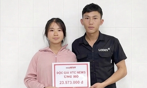 Trao hơn 31 triệu đồng của bạn đọc hỗ trợ các hoàn cảnh khó khăn