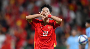 Kết quả Nữ Việt Nam vs Ấn Độ: Vạn Sự toả sáng, thắng kịch tính phút 90+4