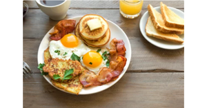 Những thói quen ăn sáng làm cholesterol xấu tăng mà bạn không để ý