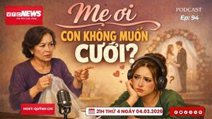 Podcast: Vì sao ngày càng nhiều người trẻ không muốn kết hôn?
