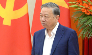 Tổng Bí thư Tô Lâm: Bắt tay ngay vào nhiệm vụ lớn của Đảng trong giai đoạn mới