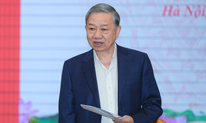 Tổng Bí thư: Lấy kết quả công tác tư tưởng làm tiêu chí xem xét công tác cán bộ