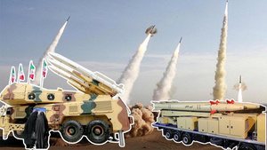 Iran sở hữu vũ khí nào trong xung đột với Mỹ và Israel?