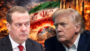 Ông Medvedev: Chiến dịch của Mỹ nguy cơ châm ngòi Thế chiến III