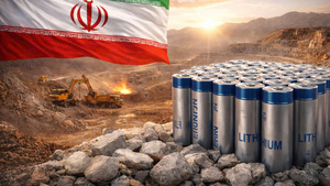 8,5 triệu tấn Lithium: Iran có thể định hình bản đồ năng lượng toàn cầu
