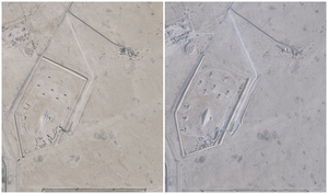 Máy bay ném bom Iran bị Qatar bắn hạ khi chỉ còn 2 phút là tấn công căn cứ Mỹ