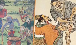 Vì sao Trung Quốc cổ đại thịnh hành việc tự cắt thịt chữa bệnh cho cha mẹ?