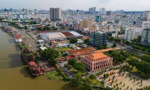 TP.HCM bỏ chủ trương đầu tư dự án Khu Nhà Rồng - Khánh Hội