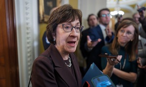 Thượng viện Mỹ bác nghị quyết chặn chiến dịch quân sự của ông Trump tại Iran