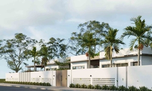 Những mẫu hàng rào gạch bông gió ấn tượng nhất 