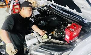 Chủ gara chia sẻ cách bảo dưỡng ô tô để 'vượt ải' bài kiểm tra khí thải