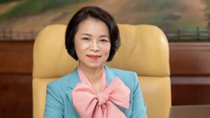 Vợ tỷ phú Phạm Nhật Vượng làm Chủ tịch hãng taxi Xanh SM