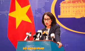 Hơn 12.000 công dân Việt Nam sinh sống tại Trung Đông 'cơ bản ổn định'