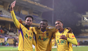 Thực hư thông tin ngoại binh SLNA sắp nhập quốc tịch Việt Nam