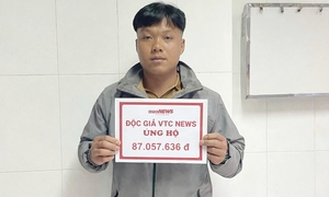 Chàng trai 19 tuổi gặp nạn khi bốc gỗ nhận hơn 87 triệu đồng bạn đọc giúp đỡ