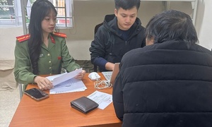 Thông tin sai sự thật về lãnh đạo Hà Nội, người đàn ông bị phạt 5 triệu đồng