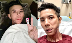 3 năm chiến đấu với bạo bệnh của Kasim Hoàng Vũ trước khi qua đời