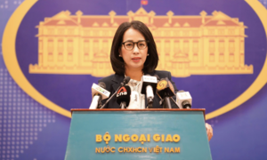 Việt Nam theo sát, bảo đảm an toàn cho 168 thuyền viên hoạt động gần Trung Đông