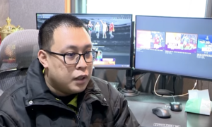 Bình luận viên 'Anh Thỏ' Xôi Lạc TV khai thu nhập không tưởng hàng tháng