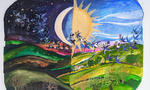 Tiết Xuân phân 2026 bắt đầu từ ngày nào?