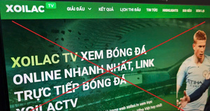 Đánh sập 'đế chế' Xôi Lạc TV núp bóng công ty công nghệ, truy vết 300 tỷ đồng