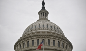 Hạ viện Mỹ bác nghị quyết hạn chế cuộc tấn công vào Iran của Tổng thống Trump