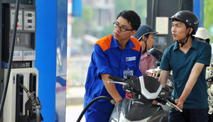 Phó Thủ tướng Hồ Đức Phớc: Không để thiếu hụt, đứt gãy nguồn cung xăng dầu