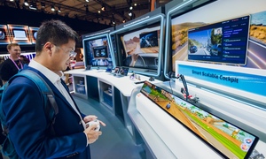 MediaTek trình diễn loạt công nghệ AI tiên tiến cho đời sống tại MWC 2026