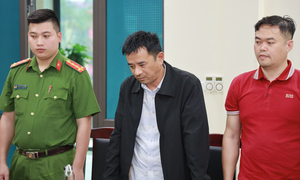 Nhận 735,5 triệu của công ty, chỉ huy trưởng công trình chiếm đoạt rồi nghỉ việc