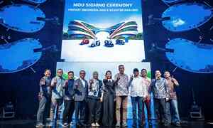 VinFast hợp tác với 6 đại lý xe máy điện tại Indonesia, mở rộng thị trường