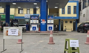 1 công ty xăng dầu xin dừng bán do thua lỗ, Sở Công Thương Hà Nội nói gì?