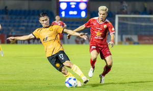 Kết quả Thanh Hóa vs Hà Tĩnh, vòng 15 V.League 2026-2026 mới nhất