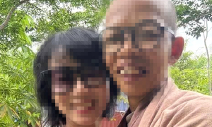 Giáo hội Phật giáo Việt Nam lên tiếng vụ ông Thích Nhuận Đạt