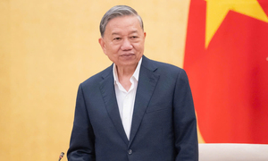 Tổng Bí thư Tô Lâm chủ trì công bố quyết định kiểm tra, giám sát Đảng ủy Quốc hội